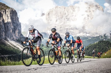 Matrathon dles Dolomites